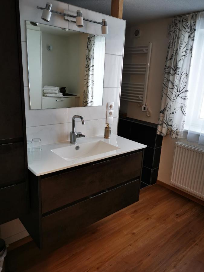 Ferienwohnung Panorama Doren Luaran gambar