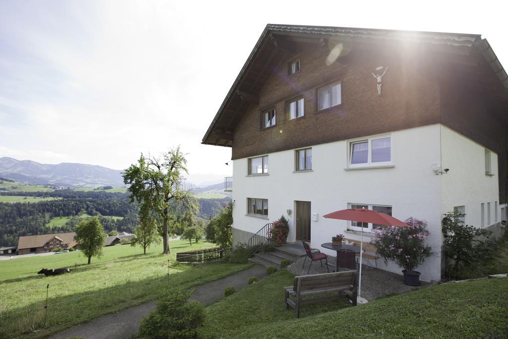 Ferienwohnung Panorama Doren Luaran gambar