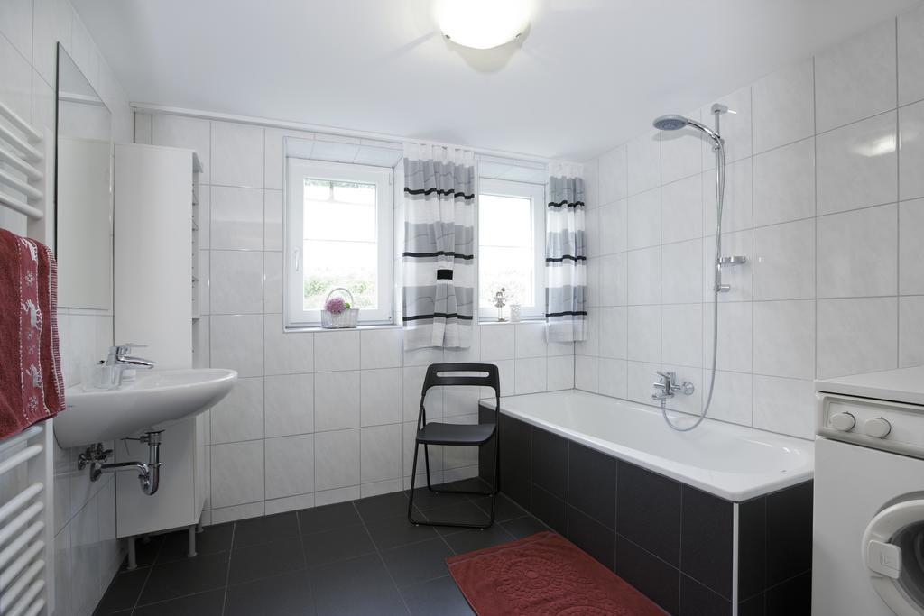 Ferienwohnung Panorama Doren Luaran gambar